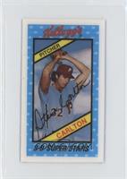 Steve Carlton