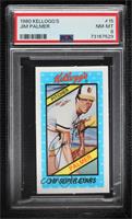 Jim Palmer [PSA 8 NM‑MT]