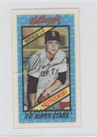 Carl Yastrzemski [Good to VG‑EX]