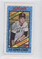 Carl Yastrzemski