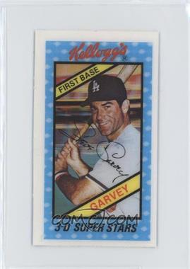 1980 Kellogg's 3-D Super Stars - [Base] #31 - Steve Garvey