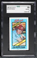 Pete Rose [SGC 88 NM/MT 8]