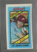 Pete Rose [Noted]