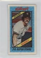 Ron Guidry [Good to VG‑EX]