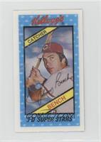 Johnny Bench [Good to VG‑EX]