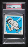 Babe Ruth [PSA 9 MINT]