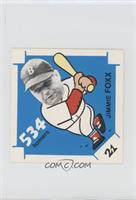 Jimmie Foxx [Good to VG‑EX]