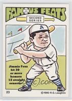 Jimmie Foxx