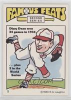 Dizzy Dean