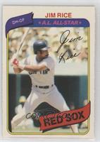 Jim Rice [Good to VG‑EX]