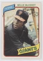 Willie McCovey