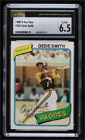 Ozzie Smith [CSG 6.5 Ex/NM+]