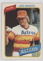 Joe Niekro [Good to VG‑EX]