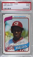 Ken Griffey [PSA 9 MINT]