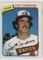 Scott Sanderson