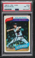 Nolan Ryan [PSA 8 NM‑MT]