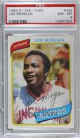 Joe Morgan [PSA 8 NM‑MT]