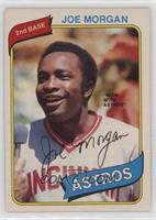 Joe Morgan