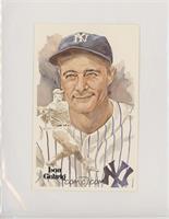 Lou Gehrig #/10,000
