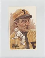 Honus Wagner #/10,000