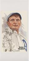 Rube Waddell [Good to VG‑EX] #/10,000