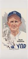 Herb Pennock #/10,000