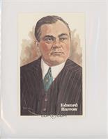 Ed Barrow #/10,000