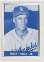 Maury Wills