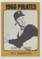 Bill Mazeroski