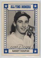 Sandy Koufax