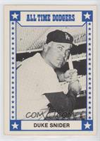 Duke Snider