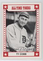 Ty Cobb (Red Front; Blue nack)