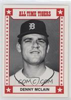 Denny McLain (Red Front)