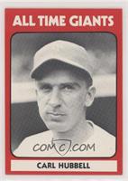 Carl Hubbell