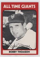 Bobby Thomson