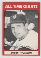 Bobby Thomson