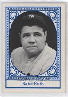 Babe Ruth (No MLB Logo)