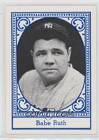 Babe Ruth (Has MLB Logo)