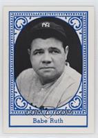 Babe Ruth (Has MLB Logo)