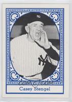 Casey Stengel (Has MLB Logo)