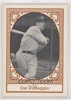 Joe DiMaggio [COMC RCR Poor]