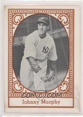 1980 TCMA All Time New York Yankees - [Base] #1980-011 - Johnny Murphy