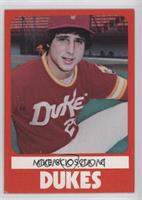 Mike Scioscia [Good to VG‑EX]