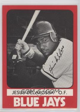 1980 TCMA Minor League - [Base] #0558 - Jesus Delarossa