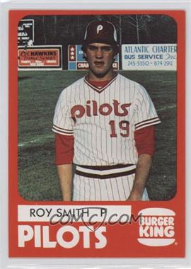 1980 TCMA Minor League - [Base] #0983 - Roy Smith