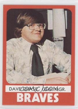 1980 TCMA Minor League - [Base] #1069 - Dave Chase