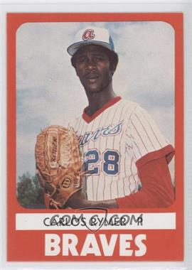 1980 TCMA Minor League - [Base] #1073 - Carlos Rymer