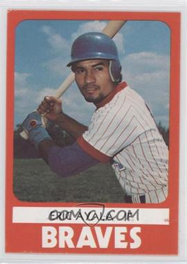 1980 TCMA Minor League - [Base] #1077 - Eric Ayala