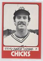 Steve Lovins