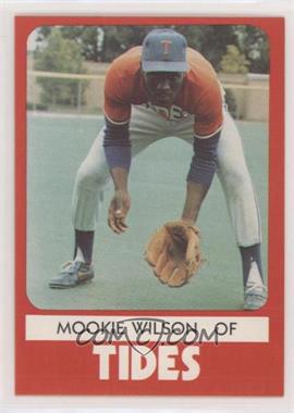 1980 TCMA Minor League - [Base] #1219 - Mookie Wilson